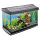 Tetra AquaArt Aquarium-Komplett-Set Tropisch 60 L, anthrazit