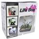 Lucky Reptile LB-35W Life Box 35 Nanoterrarium aus Acrylglas, weiß