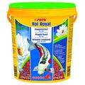 Sera 07130 KOI ROYAL LARGE 21 l - Hauptfutter für große KOI - hochwertige, schwimmfähige Pellets in 6 mm