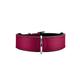 Hunter Hundehalsband Basic, 60, brombeer