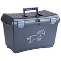 United Sportproducts Germany USG 16000002-382 Putzbox groß, 50 x 28 x 33 cm, nachtblau/blau