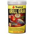Tropical Krill Granulat - Farbverstärkendes Granulatfutter mit Krill, 1er Pack (1 x 1 l)