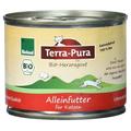 Terra Pura Bio Katzenfutter Herzragout 200 g (Getreidefrei), 24er Pack (24 x 200 g)