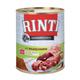 Rinti Pur Kennerfleisch Wildschwein für Hunde, 12er Pack (12 x 800 g)