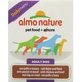 Almo Nature Daily Menu Hundefutter mit Huhn und Rind (12 x 375 g)