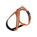 Nobby 80570-04 Komfort Geschirr Cover, neon orange