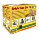 Lucky Reptile BSSDL-D35B Bright Sun Set DL Desert 35 W, schwarz