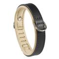 Ferplast 76055017 Giotto C 30/67 Classic Hundehalsband, A: 59÷67 cm - B: 30 mm, schwarz