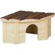 Nobby 25557 Woodland Nager-Holzhaus Gordi