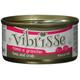 Croci Vibrisse Katzenfutter Thunfisch und Krabbe, 24er Pack (24 x 70 g)