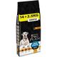 Pro Plan Dog Large Athletic Adult, Reich an Huhn, Trockenfutter Beutel