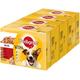 Pedigree Vital Protection Hundefutter mit Rind, Huhn und Lamm in Gelee, 48 Beutel (48 x 100 g)