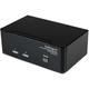 StarTech.com 2 Port DVI USB KVM Switch mit Audio und USB 2.0 Hub - 2-fach Dual DVI-I USB Umschalter