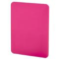 Hama Button Silikon Schutzhülle für Apple iPad bis 25 cm (9,7 Zoll) pink