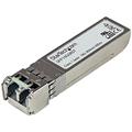 StarTech.com Cisco kompatibel 10GBase-SR Gigabit SFP+ Transceiver Modul MM LC - Mini-GBIC bis 300m - Glasfaser Transceiver DDM 850nm