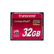 Transcend 32 GB CompactFlash 800 Speicherkarte TS32GCF800