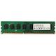 V7 V7128004GBD-DR Desktop DDR3 DIMM Arbeitsspeicher 4GB (1600MHZ, CL11, PC3-12800, 240pin, 1.5 Volt, Dual-Rank)