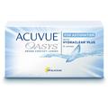 Acuvue Oasys for Astigmatism 2-Wochenlinsen weich, 6 Stück/BC 8.6 mm/DIA 14.5 / CYL -2.75 / Achse 180 / -2.5 Dioptrien