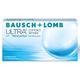 Bausch + Lomb Ultra, sphärische Premium Monatslinsen, Kontaktlinsen weich, 6 Stück BC 8.5 mm / DIA 14.2 / 4.5 Dioptrien