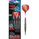 BULL'S Aero Soft Dart 14g, Silber