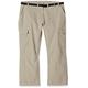 Deproc Active Damen Trekking und Outdoor Hose KENORA Long, Sand, 48