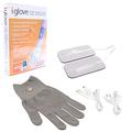 TensCare iGlove Handschuh zur Schmerzlinderung der Hand, aus leitfähigem Stoff, Größe L
