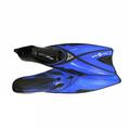 Aqua Lung Uni Flossen Taucherflossen Grandprix Sport Motion Blau Blau Size 32/33