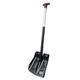 K2 Lawinenschaufel A2 EXT Arsenal W/29cm Saw Shovel, Schwarz, One Size