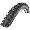 Schwalbe Fahrradreifen, Schwarz, Ice SPIKER PRO Perf, RaceGuard 54-559-Skin