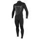 O'Neill Wetsuits Herren Epic 3/2 Neoprenanzug, Black, LS