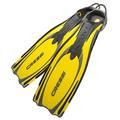 Cressi Reaction EBS Fins - Hochleistungstauchflossen mit EBS Strap