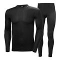 Herren Helly Hansen HH Comfort Light Set, Schwarz, XL