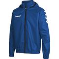 hummel Jungen CORE Spray Jacket Jacke, True Blue, 64-76