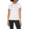 Erima Damen Funktions Teamsport T-Shirt, new white, 40, 208613
