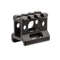 UTG Erwachsene Super Slim Picatinny Riser Mount 1" High, 3 Slots MT-RSX1S Montageerhöhung, schwarz, One Size