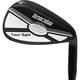 Longridge Tour Spin 60Deg Golf Wedge, Schwarz