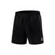 erima Kinder Shorts Tischtennis, schwarz/weiß, 164, 1090703