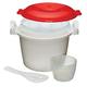 Kitchen Craft Mikrowellen-Reiskocher, 1,5 l