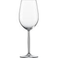 Schott Zwiesel 110238 Bordeaux Diva 22 Rotweinglas, Bleifreies Kristallglas, transparent, 9 x 9 x 26.1 cm, 6 Einheiten