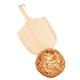 Norpro Holz Pizza Peel/Paddel, beige