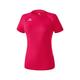 erima Damen T-shirt PERFORMANCE T-Shirt, magma, 46, 8080703