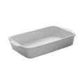 Maxwell & Williams AA0885 Kitchen Auflaufform, Lasagneform, Gratinform, eckig, 40 cm, in Geschenkbox, Porzellan