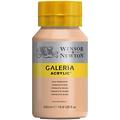 Winsor & Newton 2150437 Galeria Acrylfarbe, hohe Pigmentierung, lichtecht, buttrige Konsistenz, 500 ml Topf - Terrakotta Blass