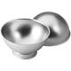 Wilton Sports Ball Set Backform, Aluminium, Silber, 2-Einheiten