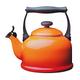 Le Creuset Wasserkessel Tradition, ofenrot