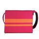 BAGYMANIA Courierbag YB 190020 Nylon ca. 38 x 34 cm Pink/Orange