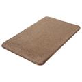 Kleine Wolke 5405264225 Badteppich Relax 70 x 120 cm walnuss