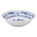 Kahla Porcelaine pour les Sens 172900A72067U Rossella Zwiebelmuster Dessertschale-Schale 13 cm blau