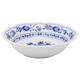 Kahla Porcelaine pour les Sens 172900A72067U Rossella Zwiebelmuster Dessertschale-Schale 13 cm blau