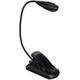 XTRAFLEX 2 LED BOOK LIGHT BLACK